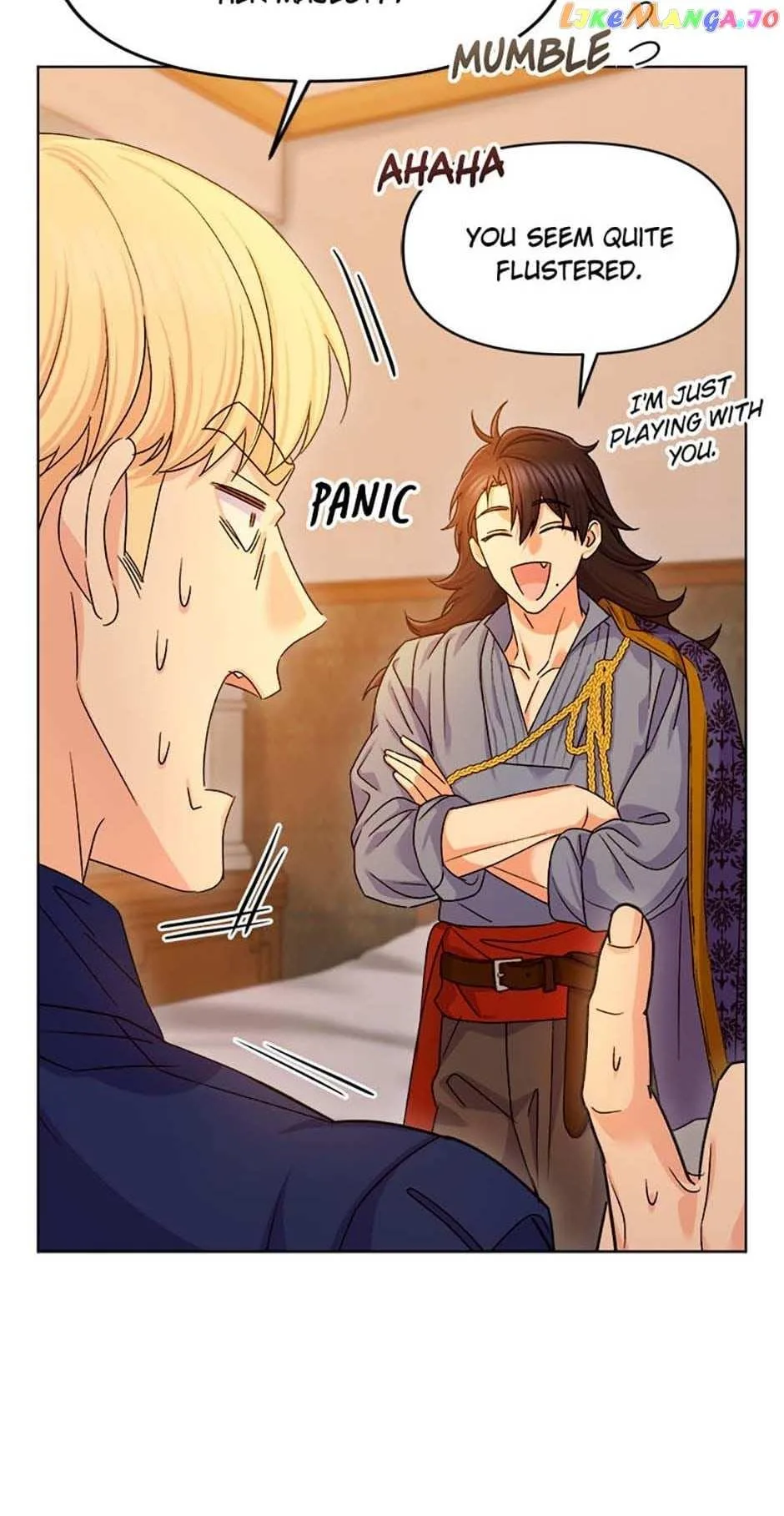 Realm of Queen Chapter 38 page 6