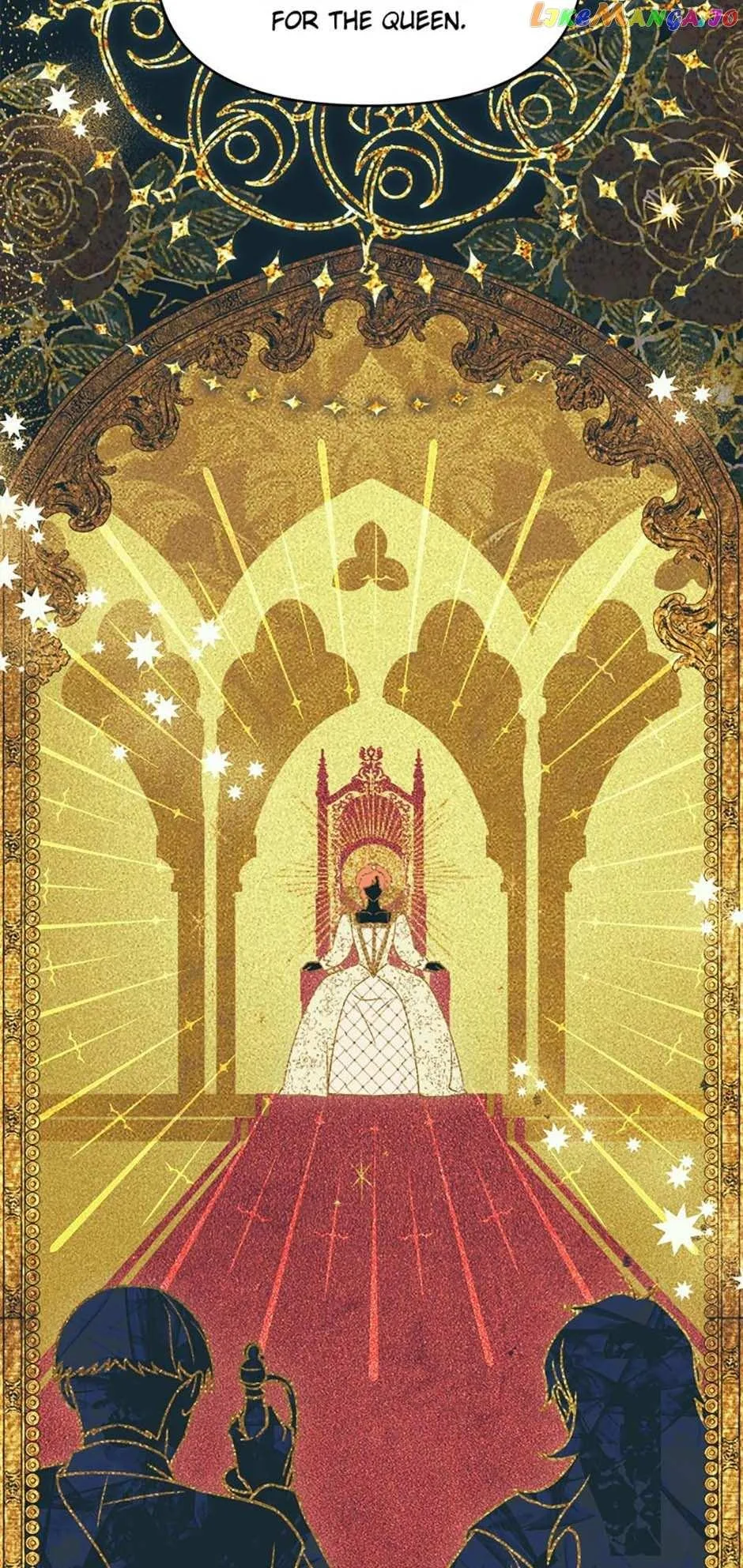 Realm of Queen Chapter 38 page 25