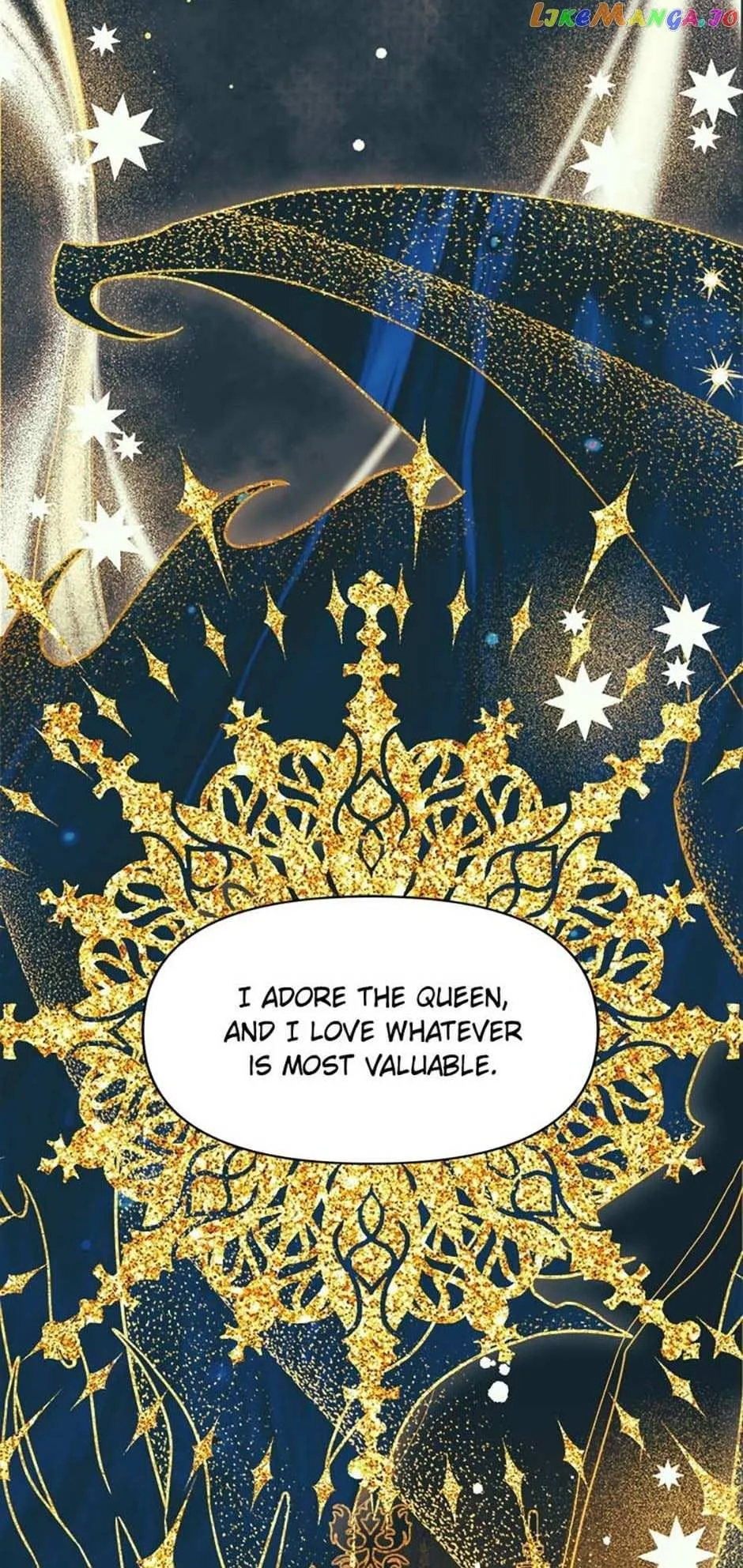Realm of Queen Chapter 38 page 21