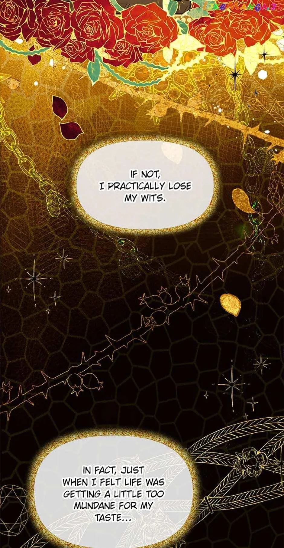 Realm of Queen Chapter 38 page 12