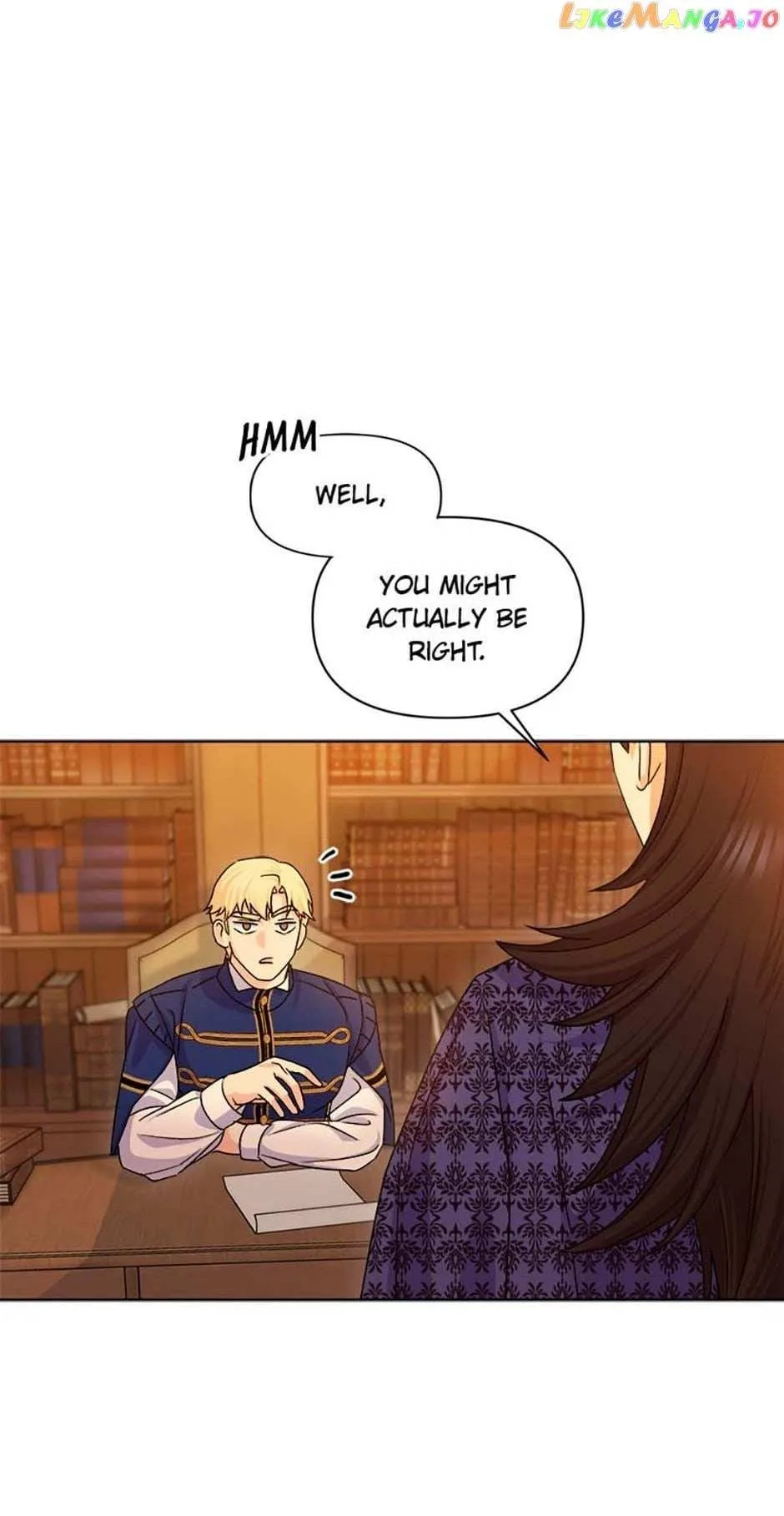 Realm of Queen Chapter 38 page 7