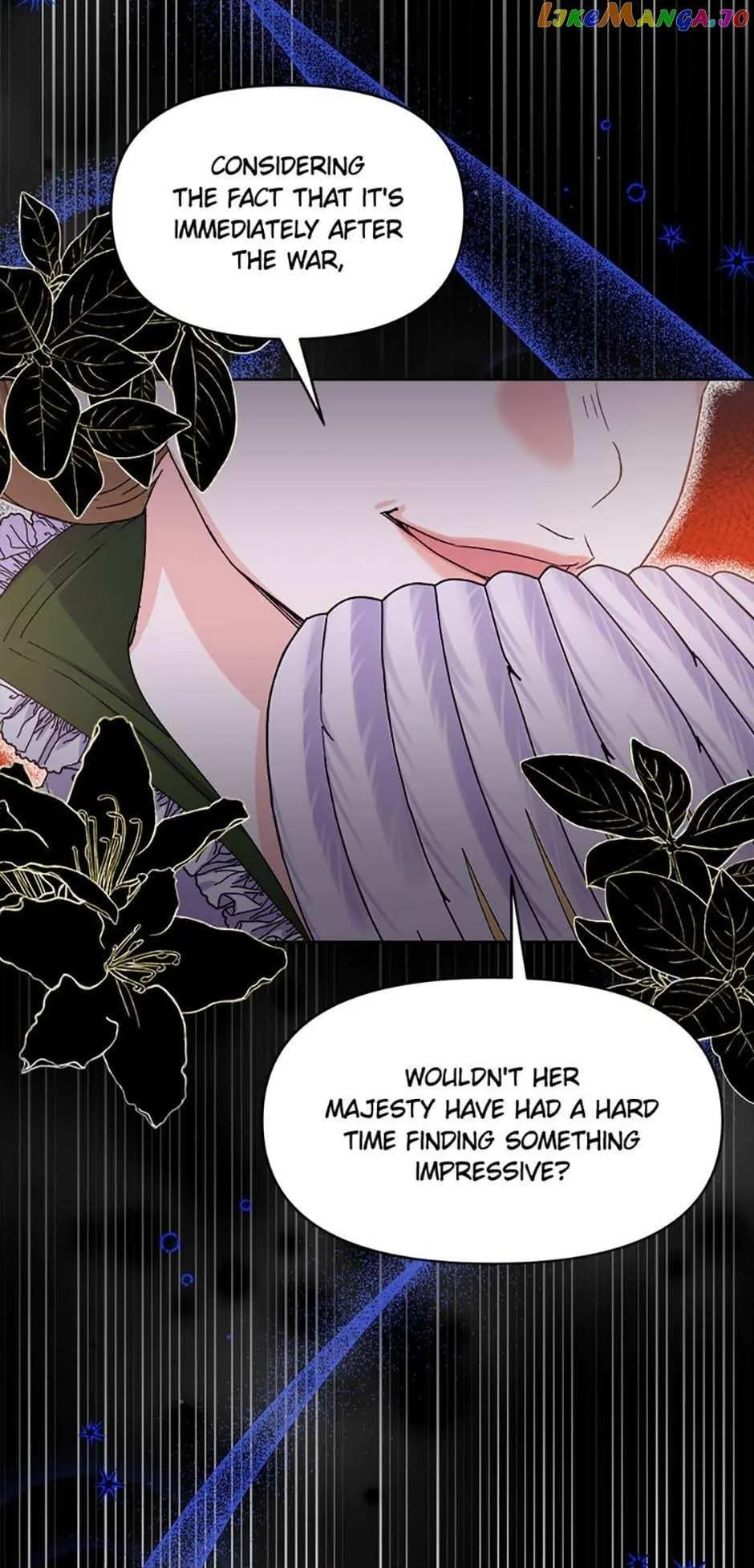 Realm of Queen Chapter 38 page 46