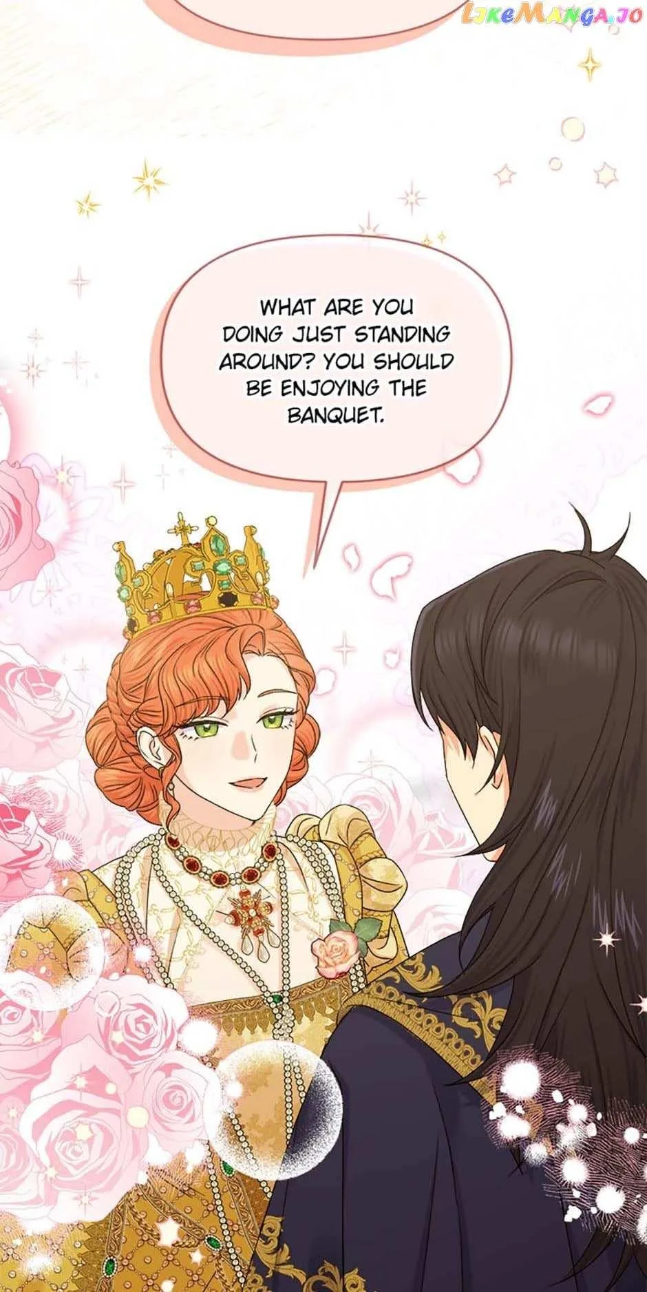Realm of Queen Chapter 38 page 65