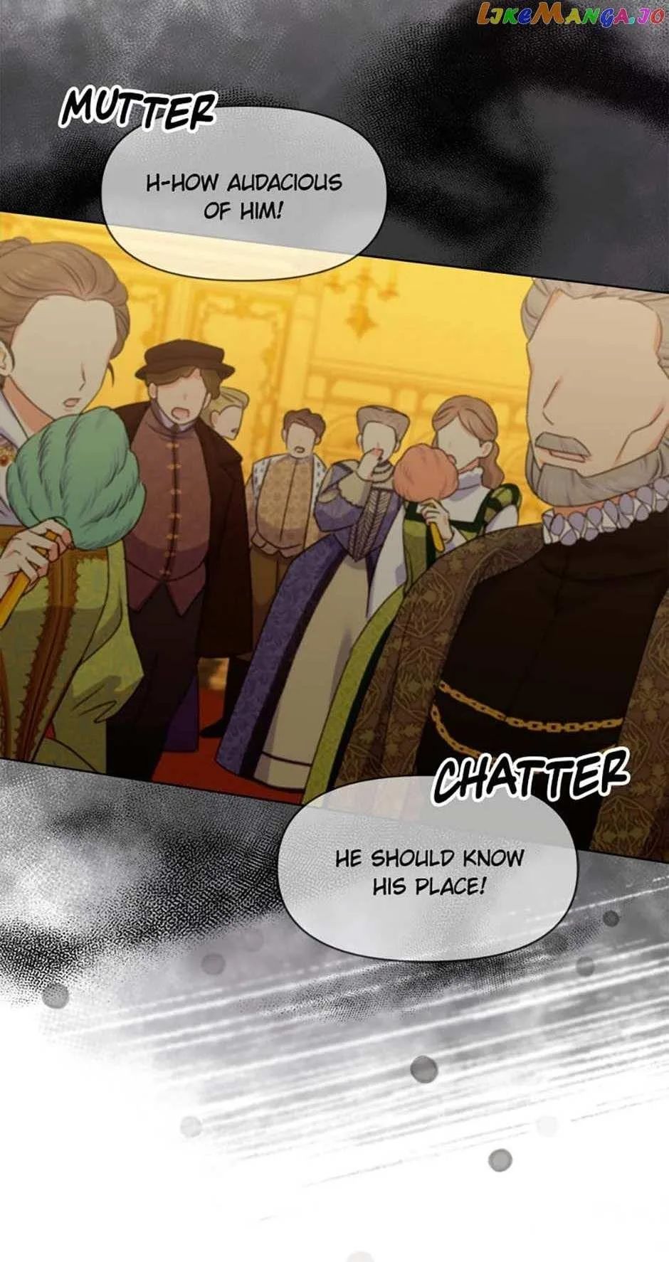 Realm of Queen Chapter 38 page 70
