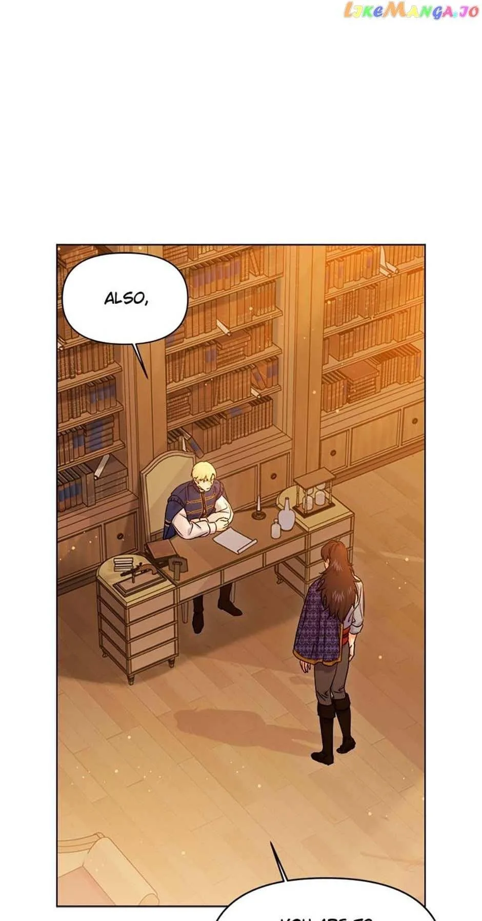 Realm of Queen Chapter 38 page 32