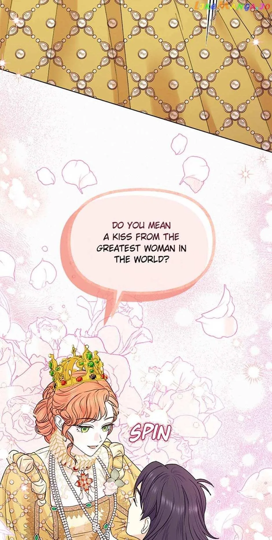 Realm of Queen Chapter 39 page 7
