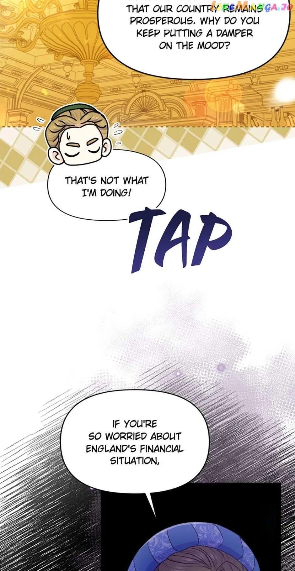 Realm of Queen Chapter 38 page 58