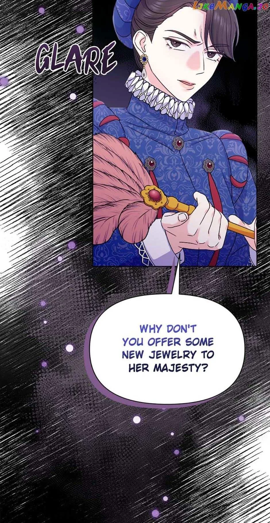 Realm of Queen Chapter 38 page 59