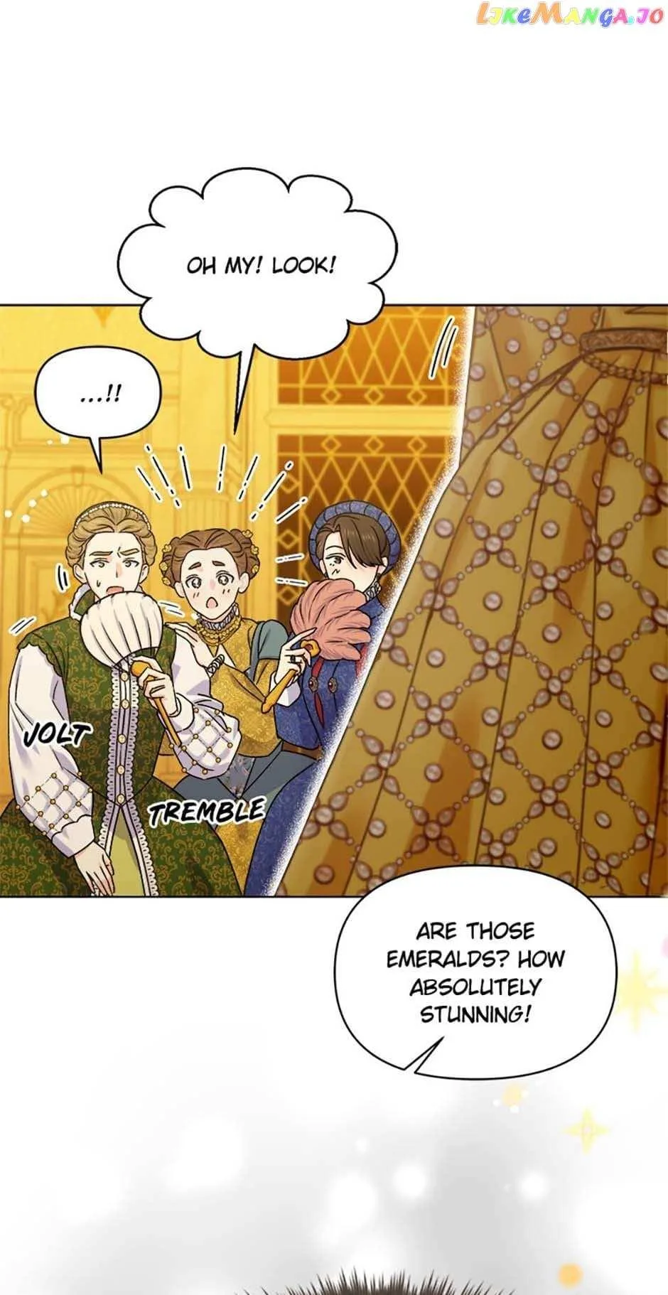 Realm of Queen Chapter 38 page 54