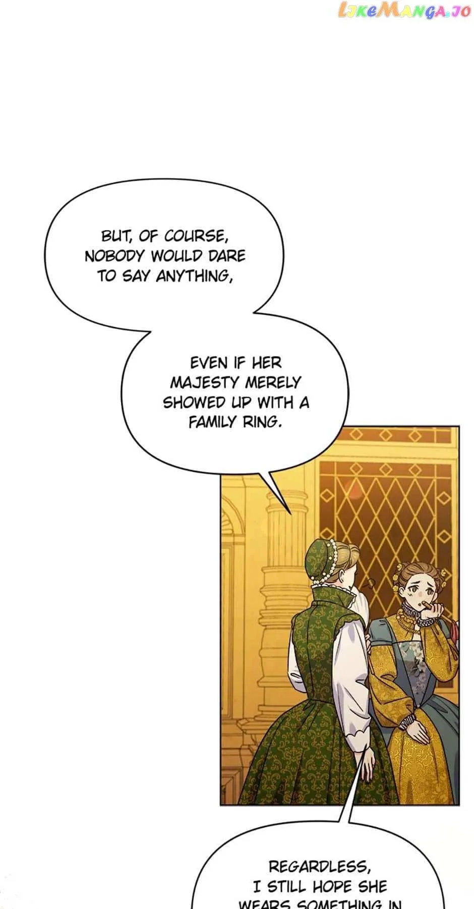 Realm of Queen Chapter 38 page 48