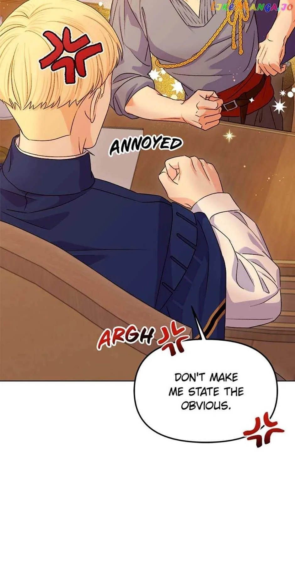 Realm of Queen Chapter 38 page 34