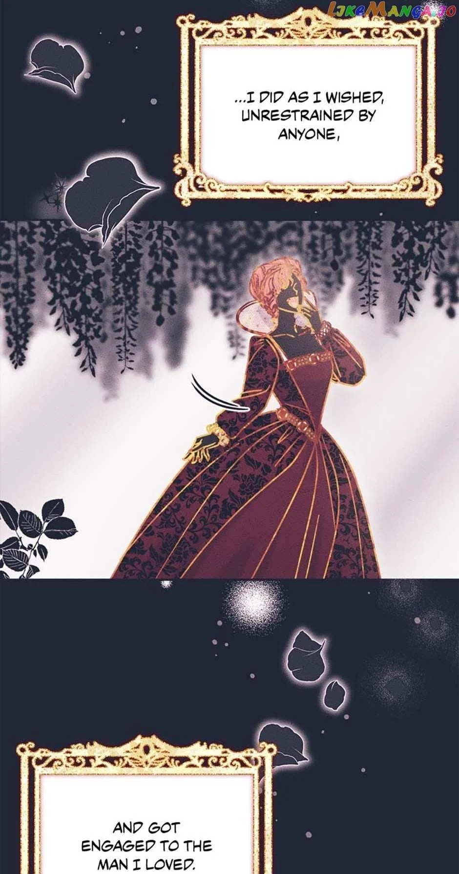 Realm of Queen Chapter 39 page 35