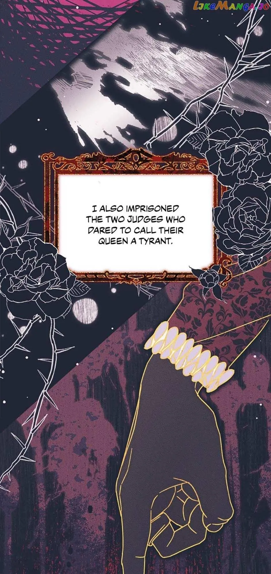 Realm of Queen Chapter 39 page 32
