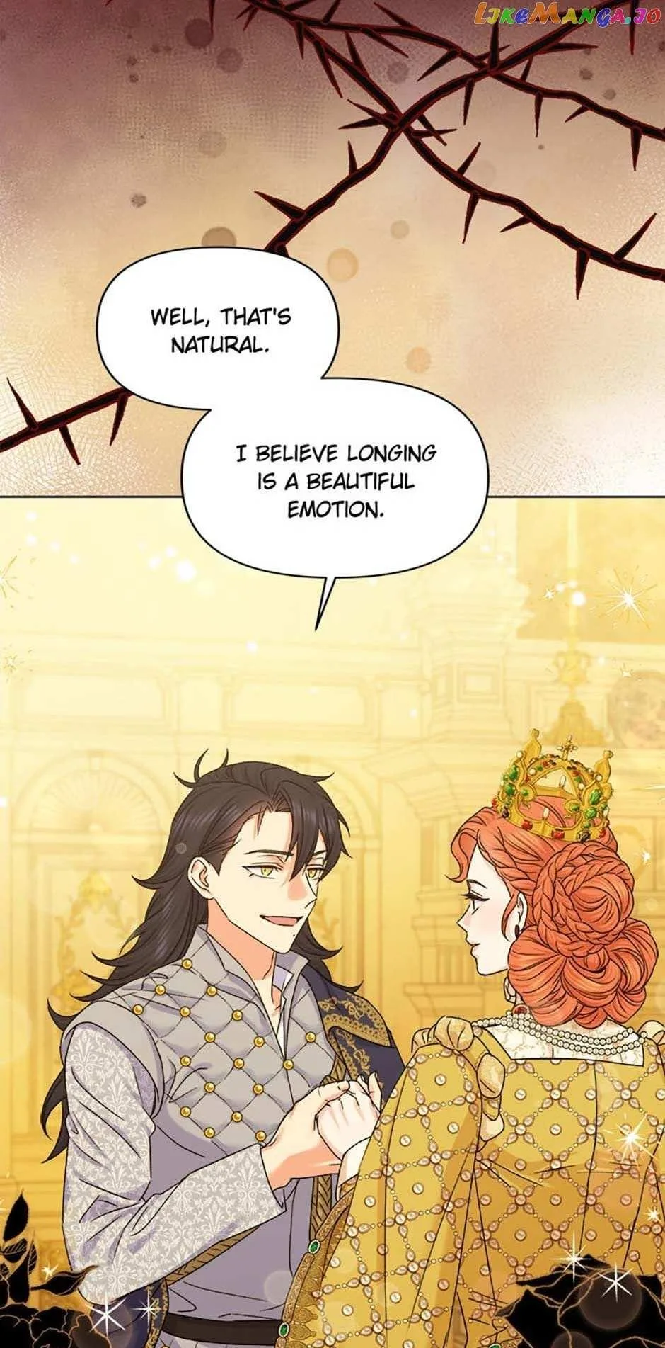 Realm of Queen Chapter 39 page 15