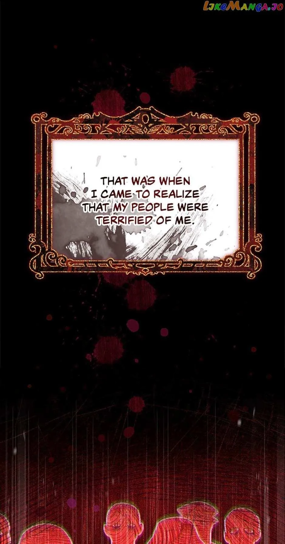 Realm of Queen Chapter 39 page 39