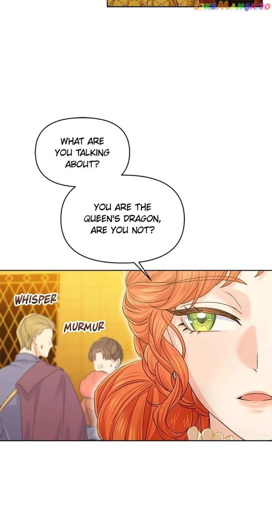 Realm of Queen Chapter 39 page 50