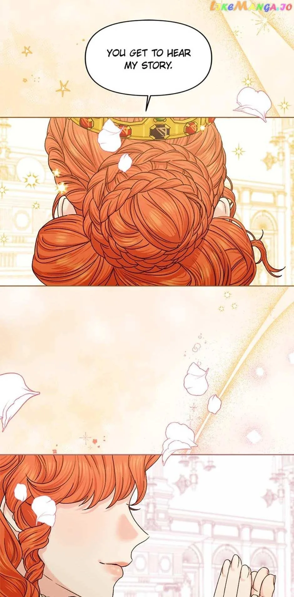 Realm of Queen Chapter 39 page 18