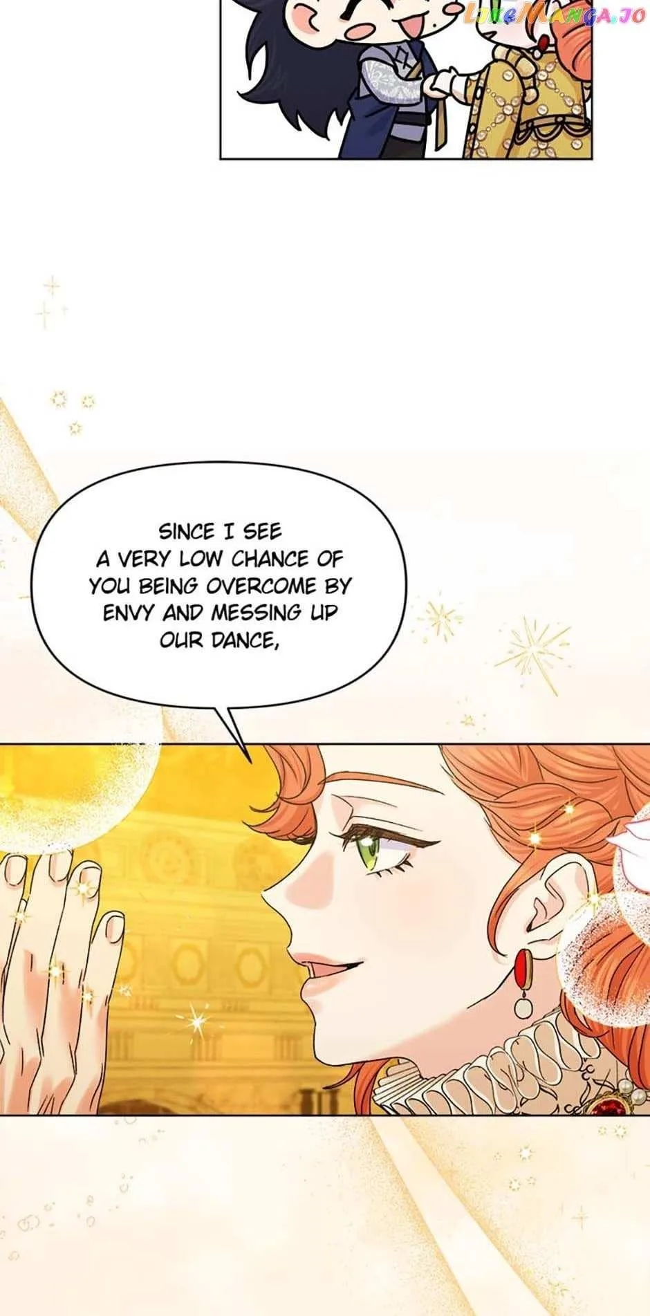 Realm of Queen Chapter 39 page 17