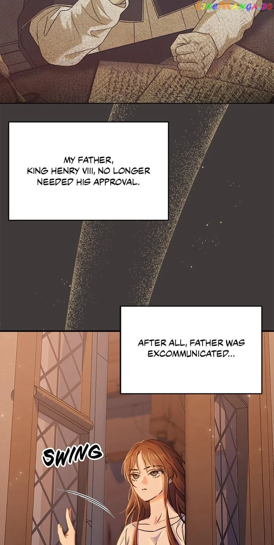 Realm of Queen Chapter 43 page 6