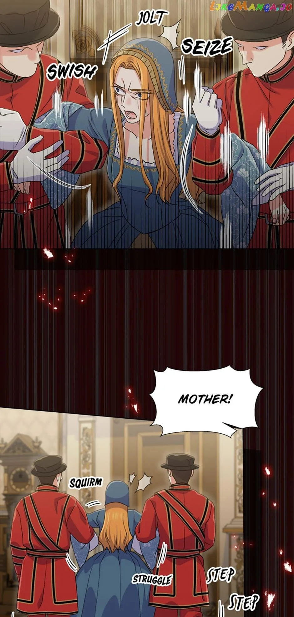 Realm of Queen Chapter 43 page 21