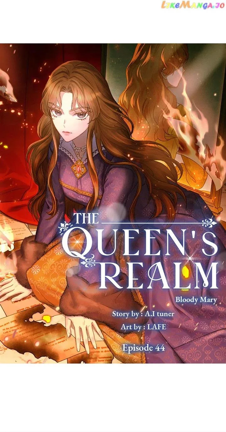 Realm of Queen Chapter 44 page 19