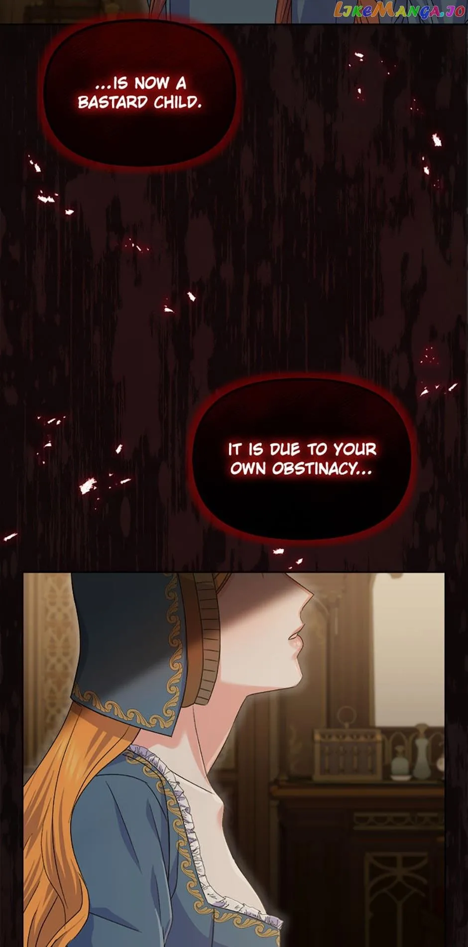 Realm of Queen Chapter 43 page 14