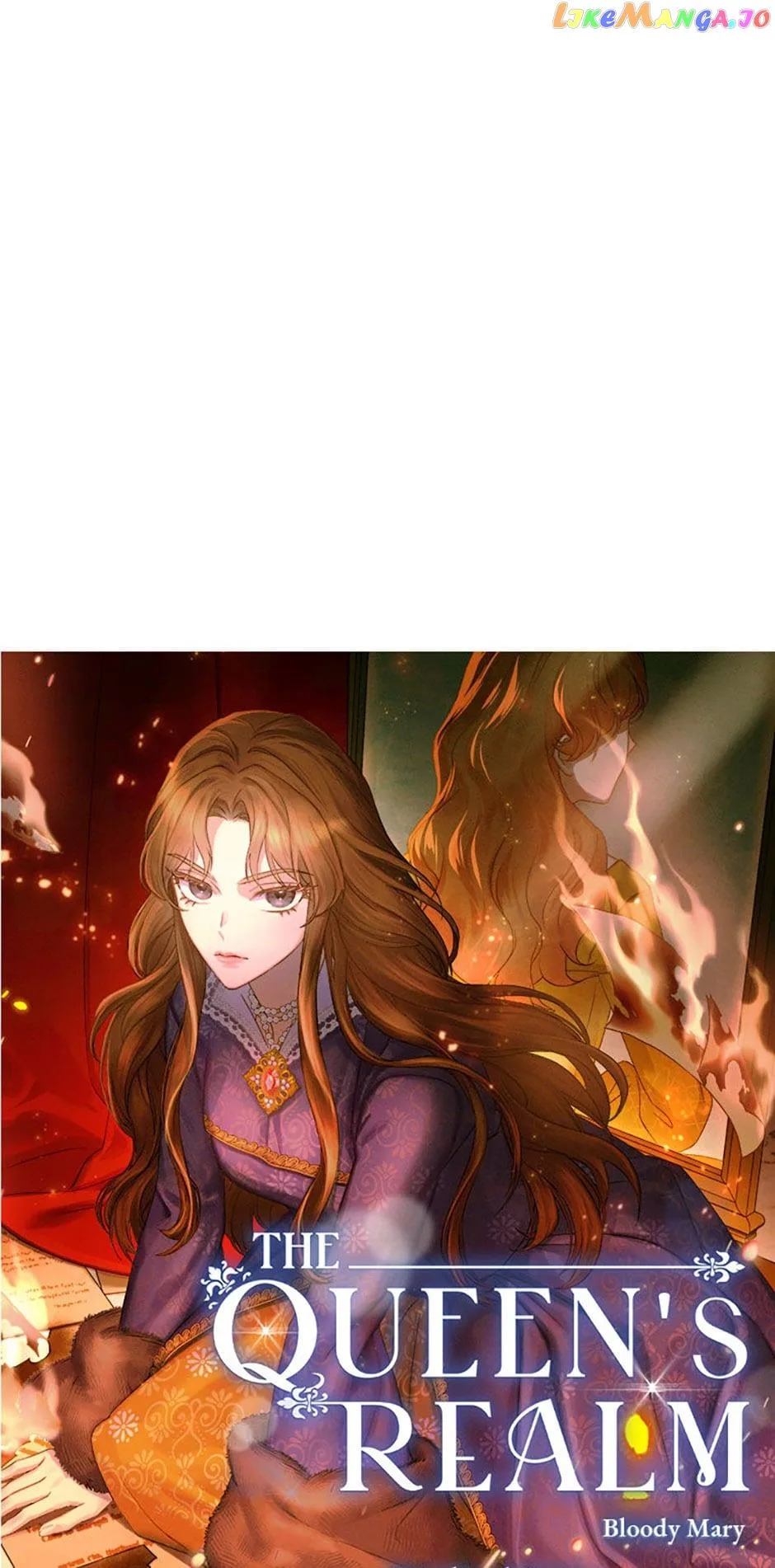 Realm of Queen Chapter 43 page 10