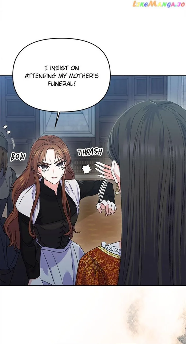Realm of Queen Chapter 44 page 27