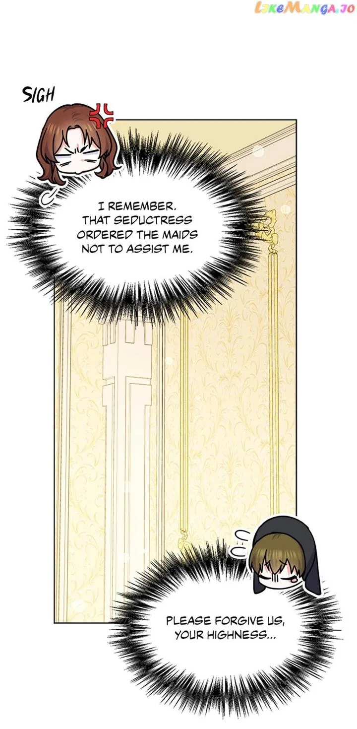 Realm of Queen Chapter 44 page 48