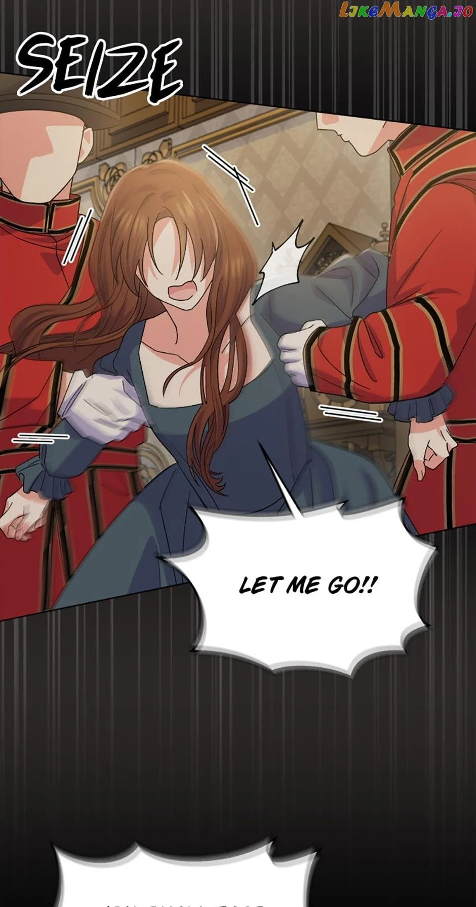 Realm of Queen Chapter 43 page 41
