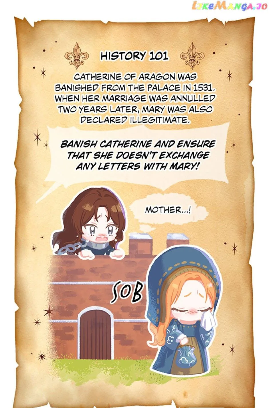 Realm of Queen Chapter 43 page 71