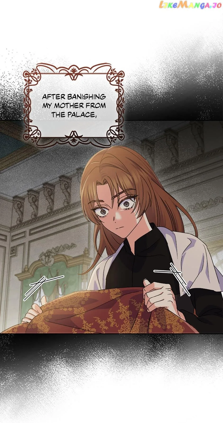 Realm of Queen Chapter 43 page 47