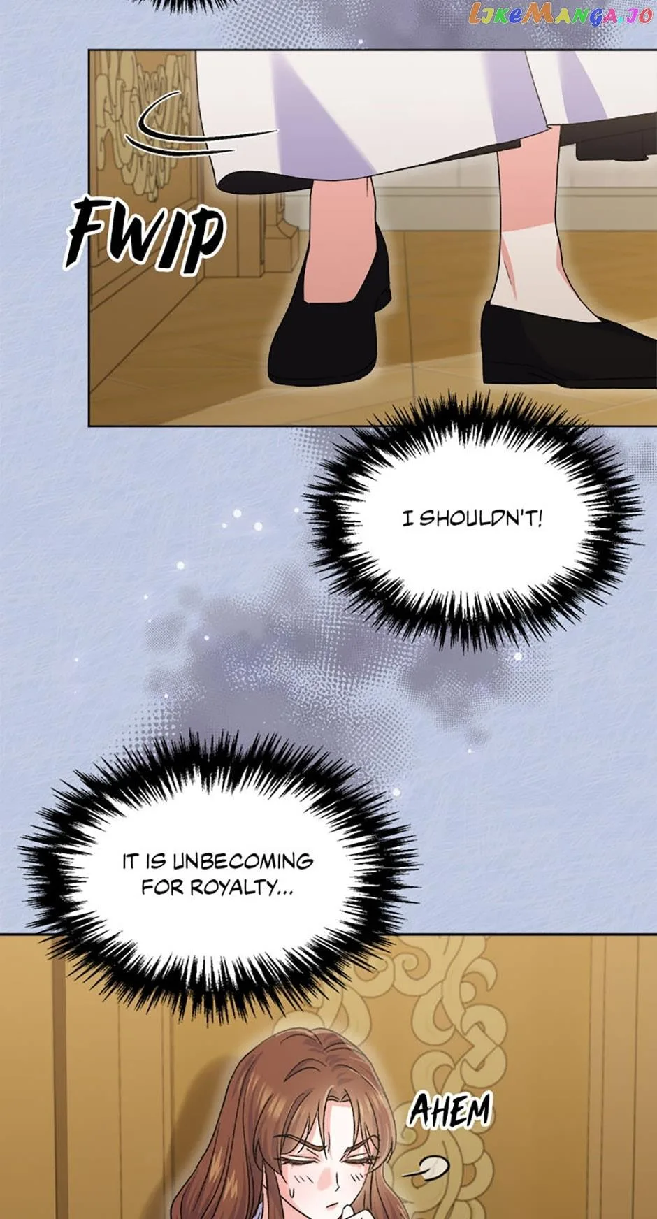 Realm of Queen Chapter 43 page 54