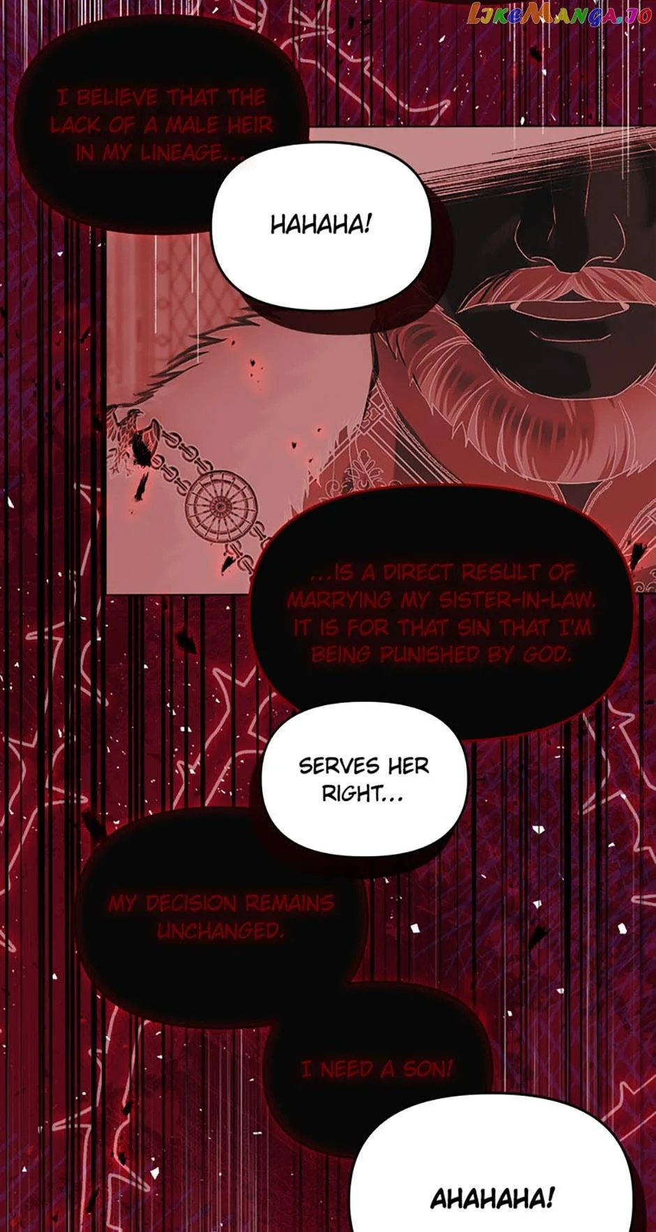 Realm of Queen Chapter 43 page 66