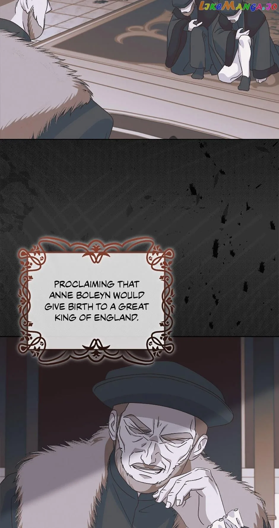 Realm of Queen Chapter 43 page 50