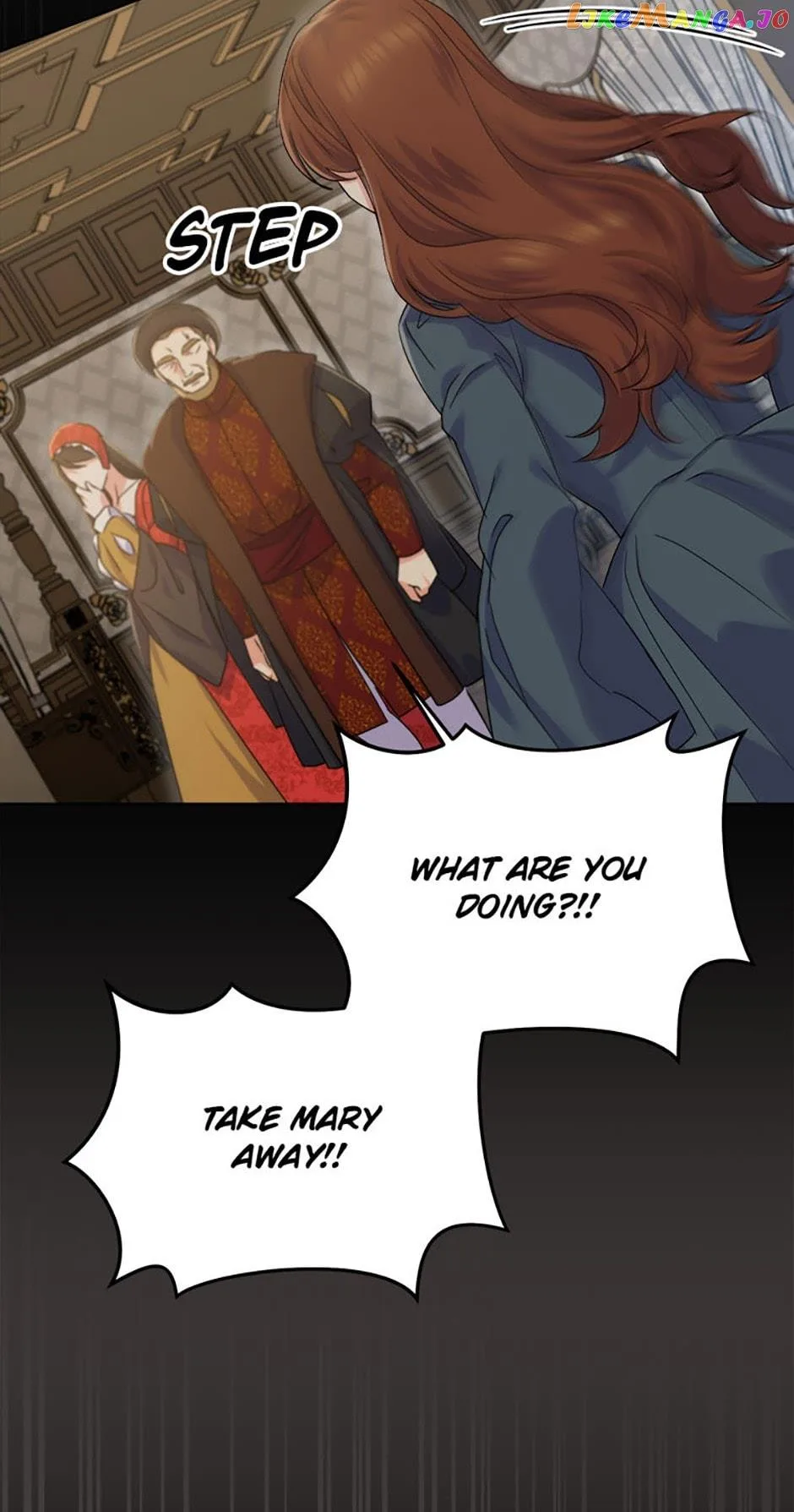 Realm of Queen Chapter 43 page 40