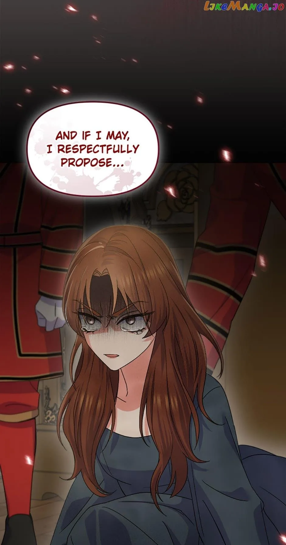 Realm of Queen Chapter 43 page 44