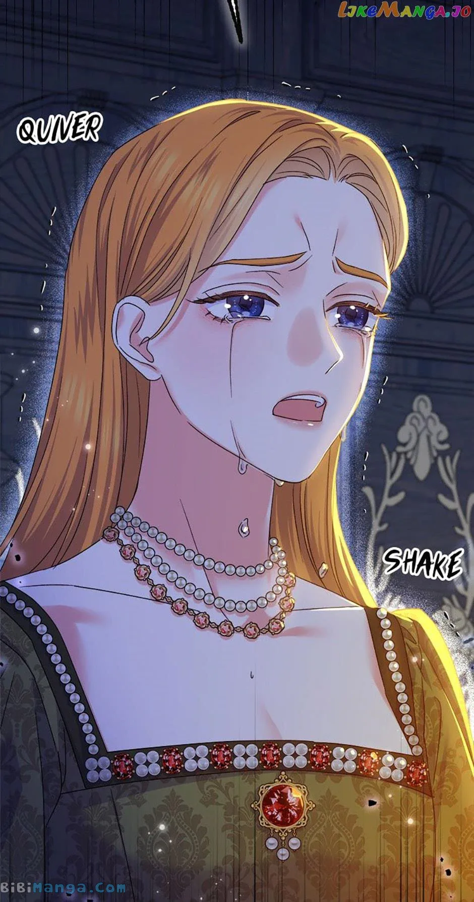 Realm of Queen Chapter 42 page 16