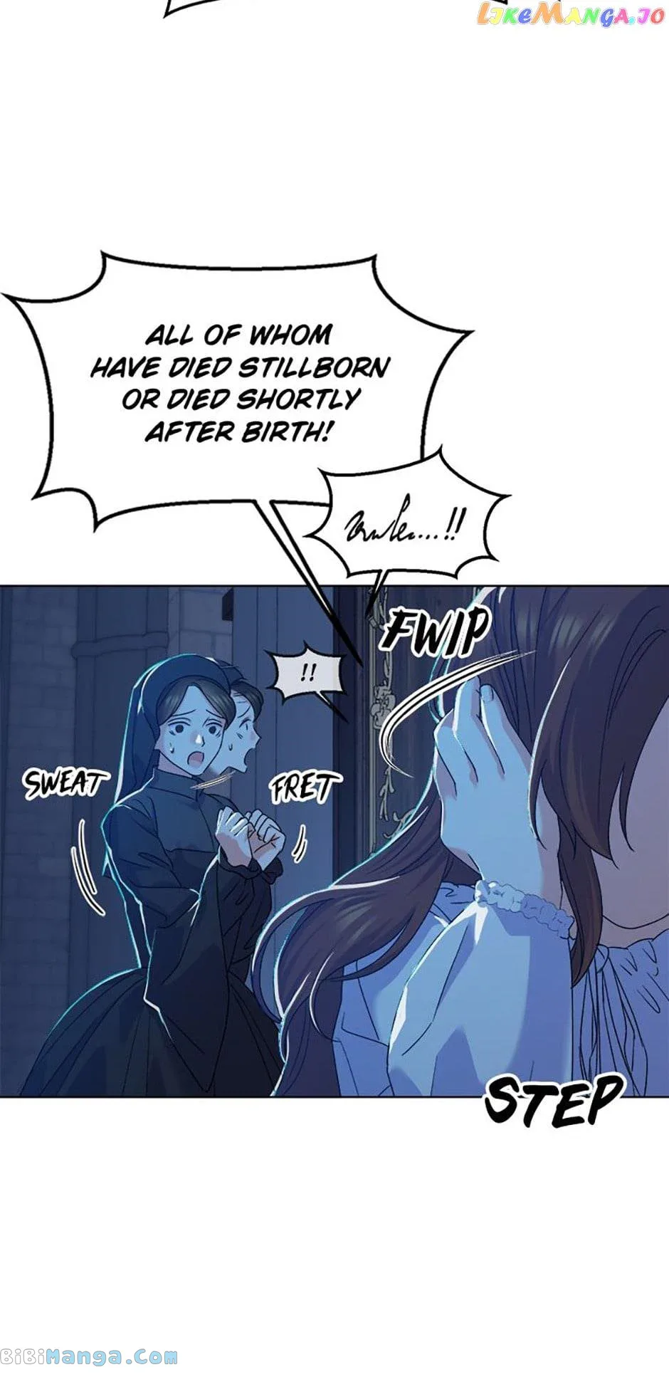 Realm of Queen Chapter 42 page 24