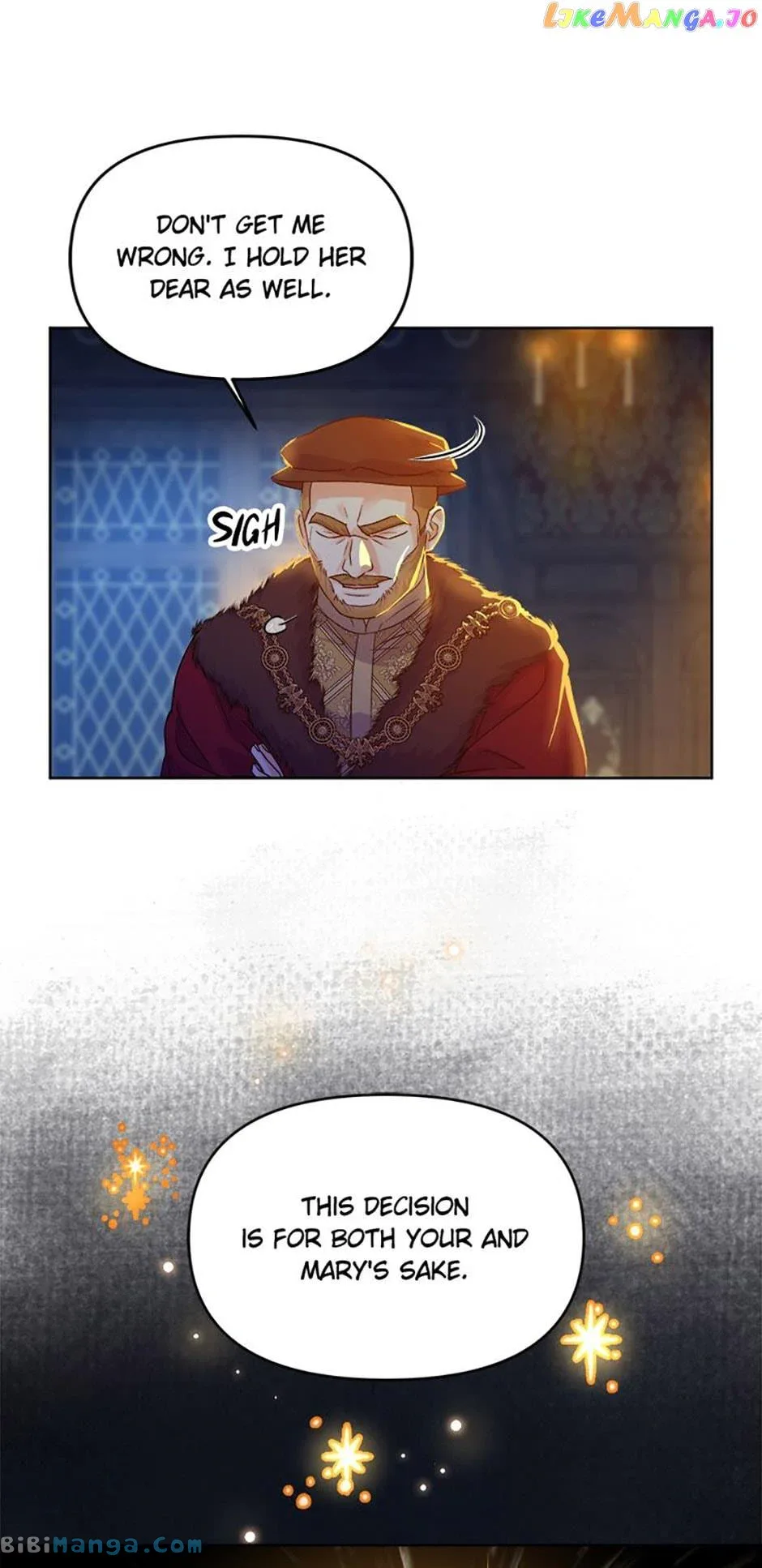 Realm of Queen Chapter 42 page 19