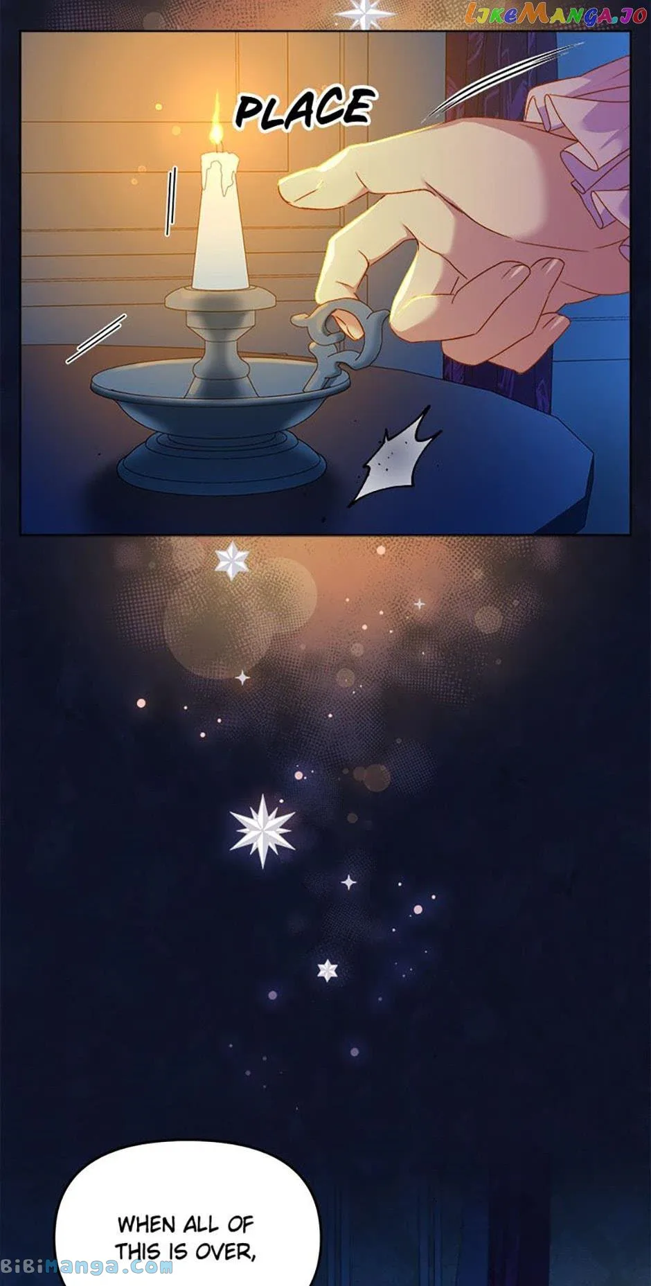 Realm of Queen Chapter 42 page 34