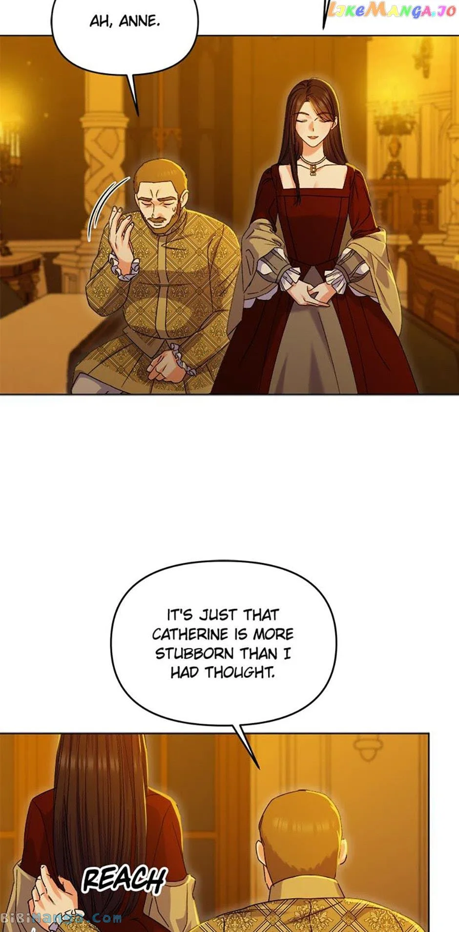 Realm of Queen Chapter 42 page 41