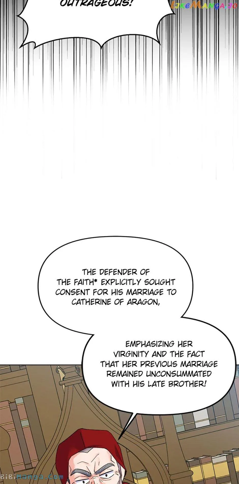 Realm of Queen Chapter 42 page 49