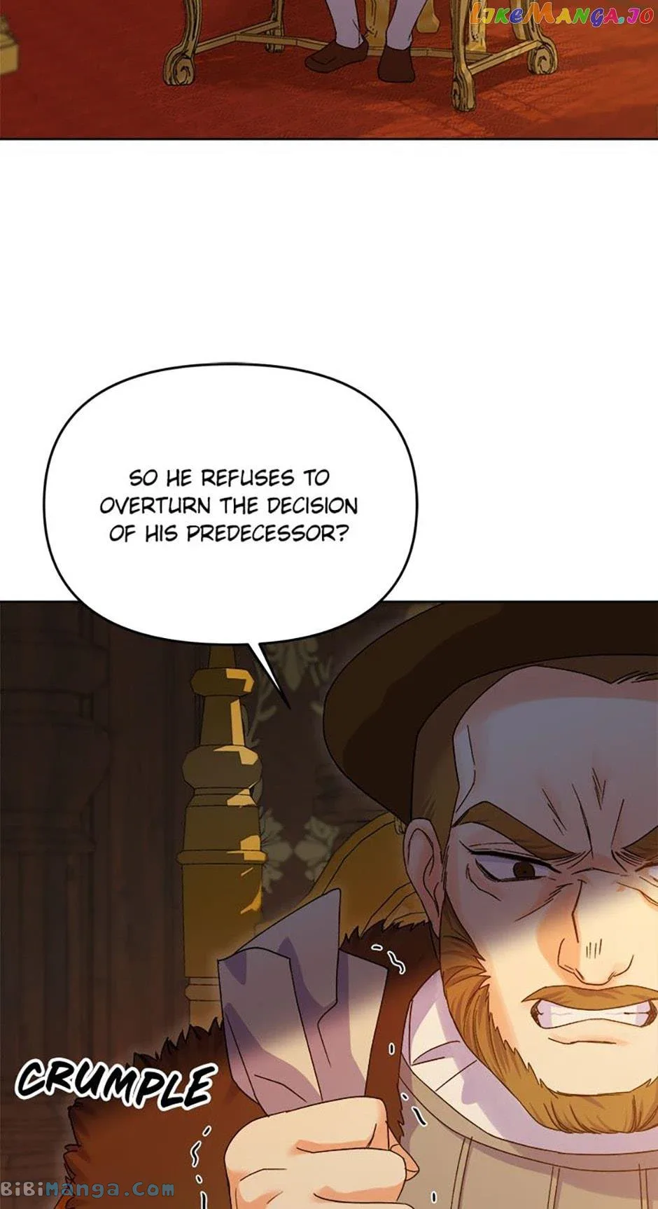 Realm of Queen Chapter 42 page 54