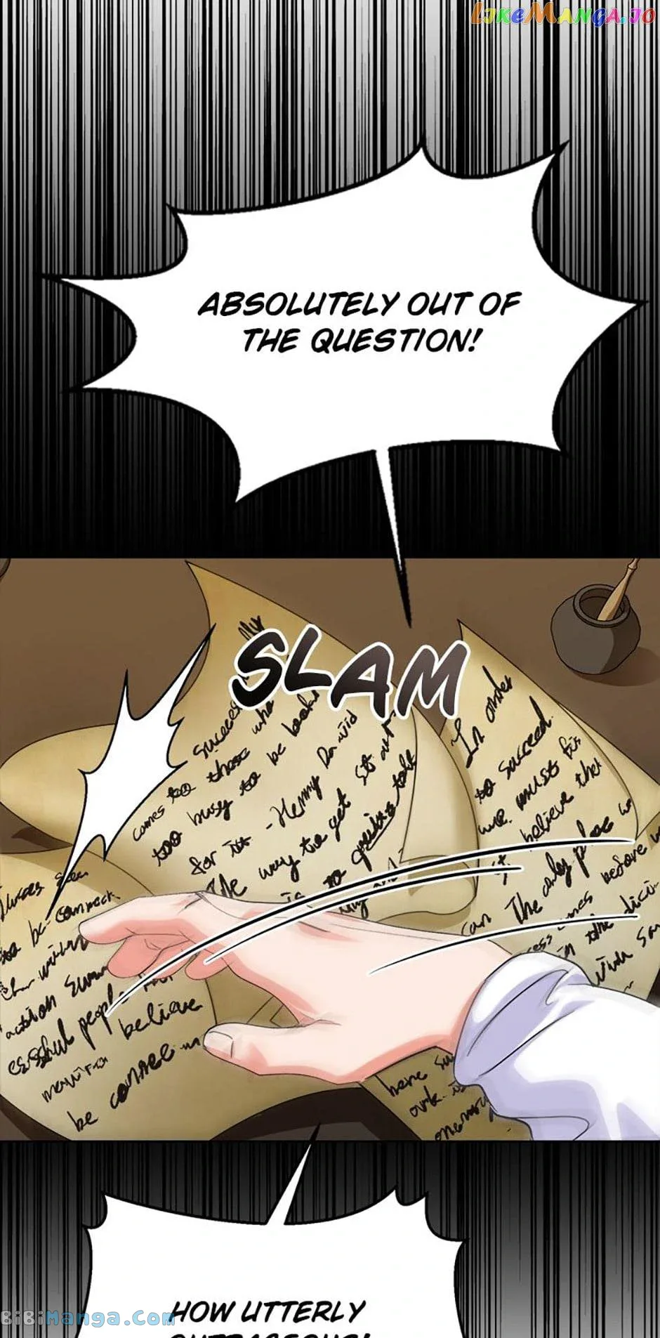 Realm of Queen Chapter 42 page 48