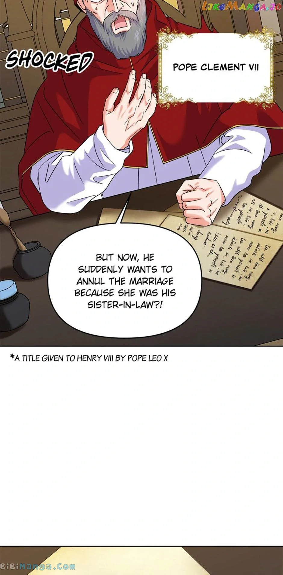 Realm of Queen Chapter 42 page 50