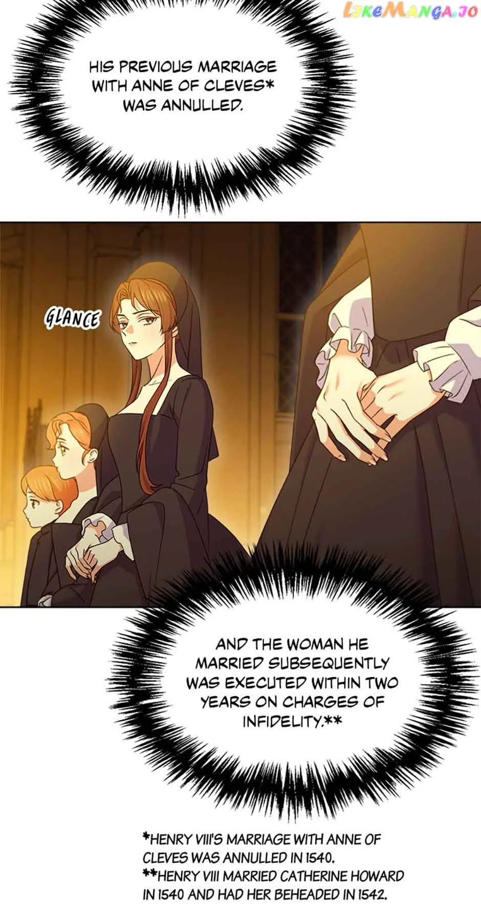 Realm of Queen Chapter 47 page 13