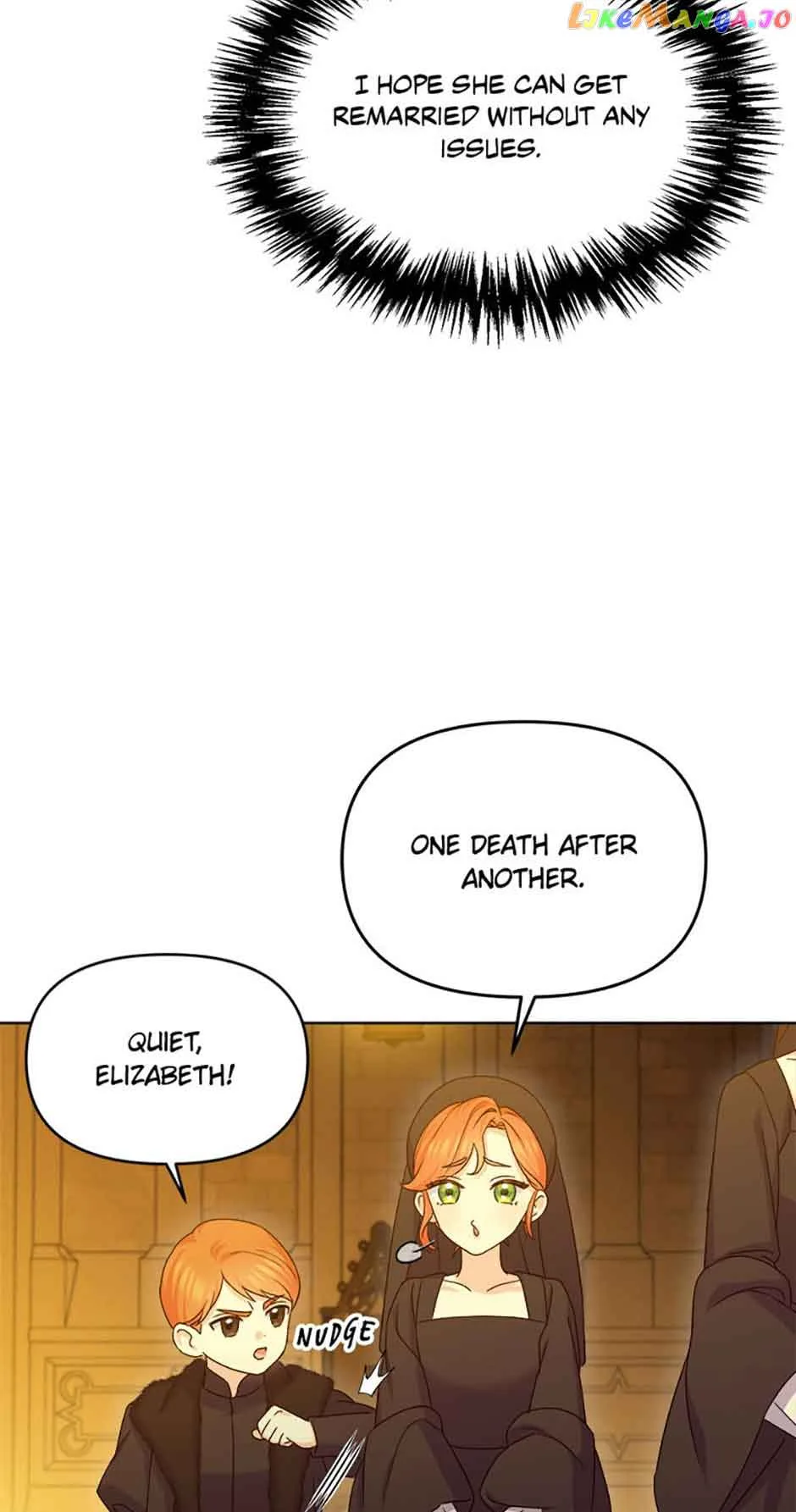 Realm of Queen Chapter 47 page 15