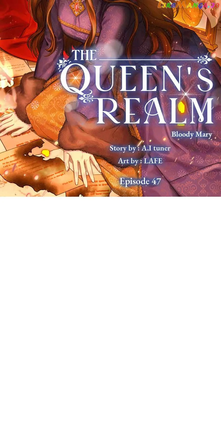 Realm of Queen Chapter 47 page 27