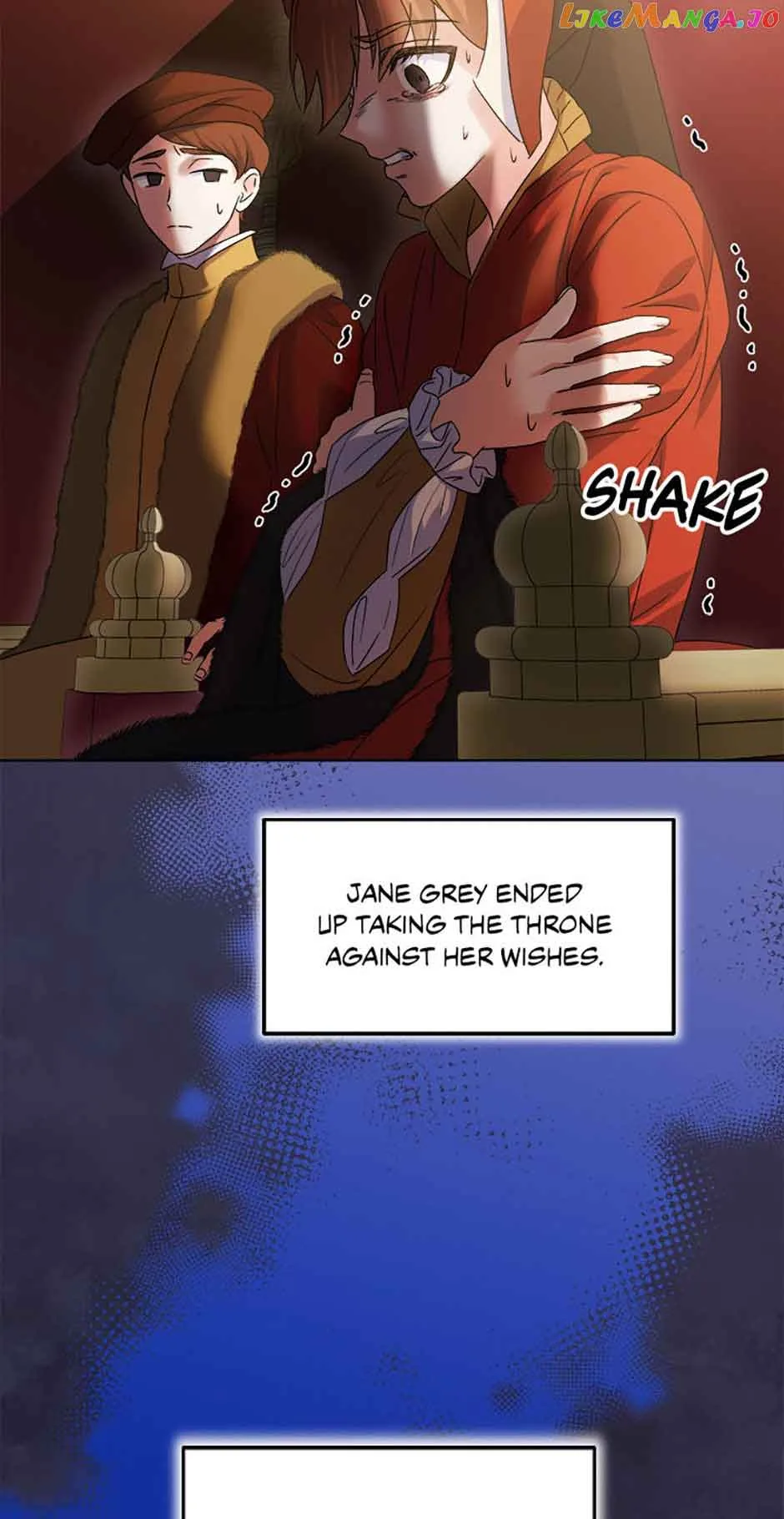 Realm of Queen Chapter 47 page 49
